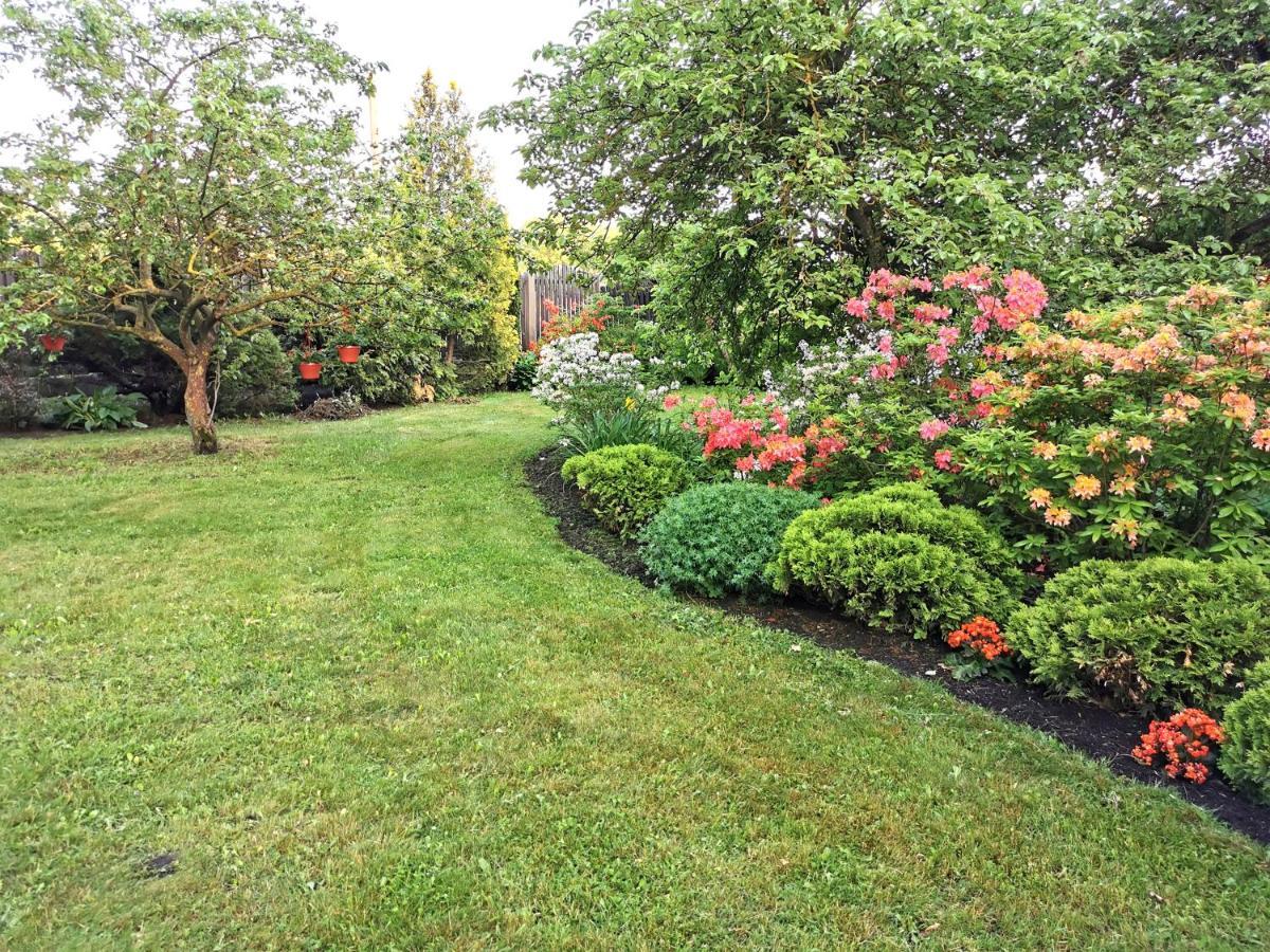 Garden View Home Mārupe Exterior foto