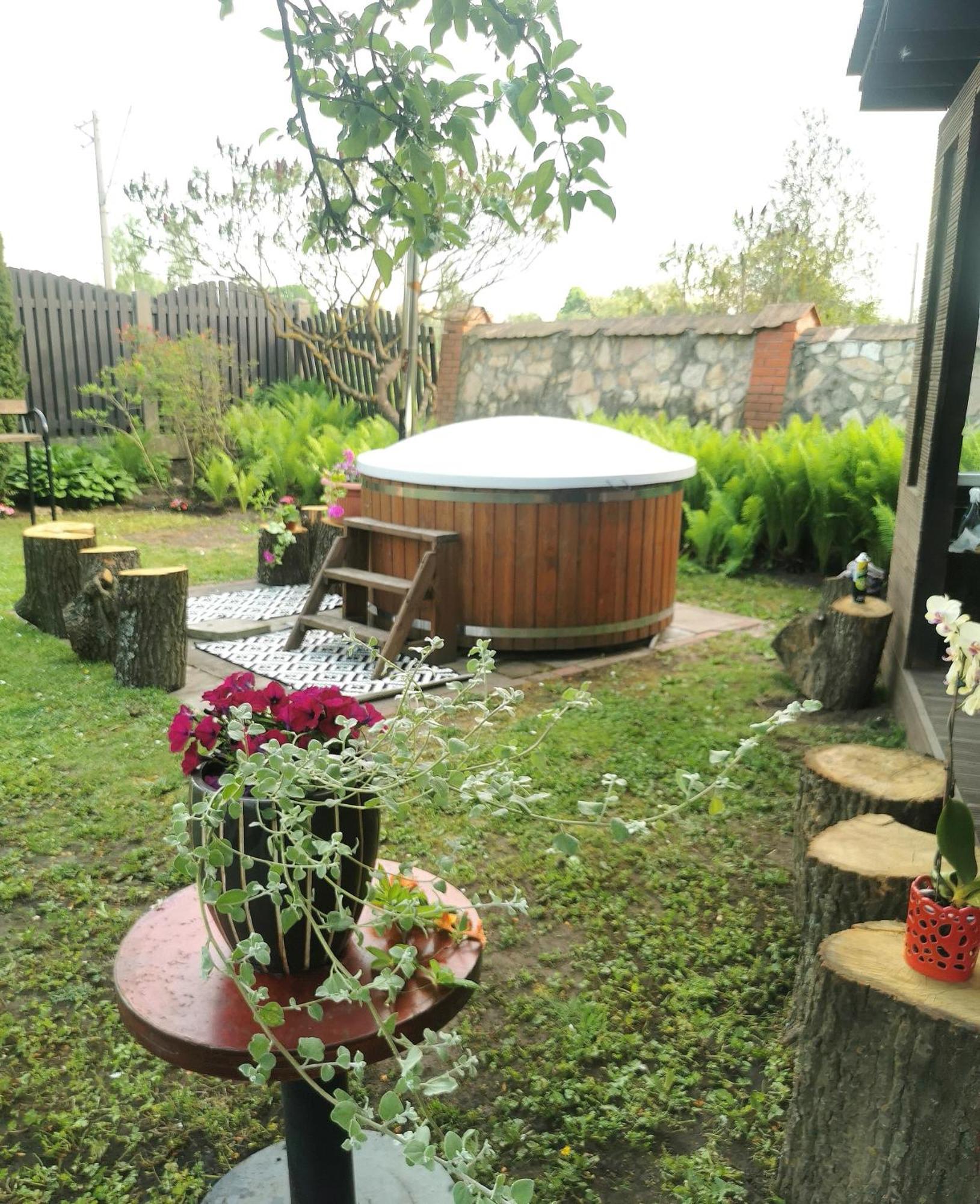 Garden View Home Mārupe Exterior foto